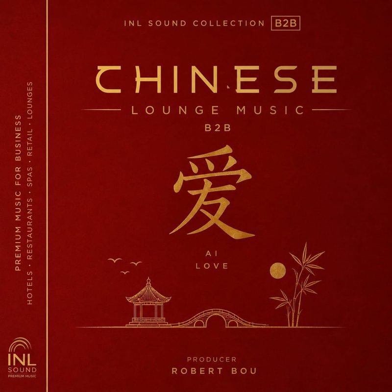 Chinese Lounge Music — B2B -HQ — Robert Bou