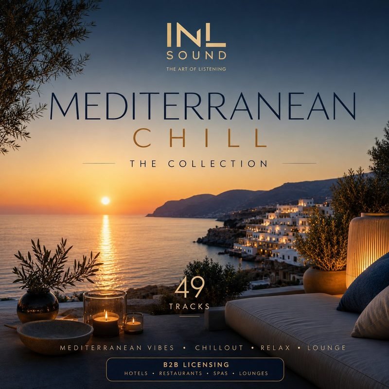 Mediterránea Chill — B2B - HQ — INL SOUND