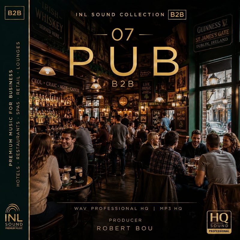Pub Classic — B2B - HQ — Robert Bou