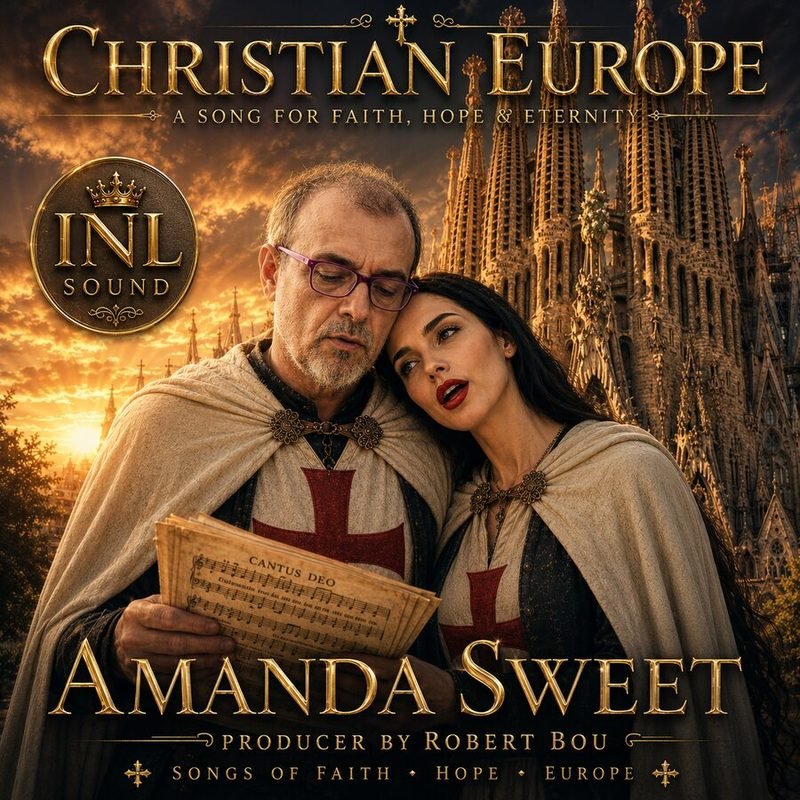 Christian Europe — Amanda Sweet
