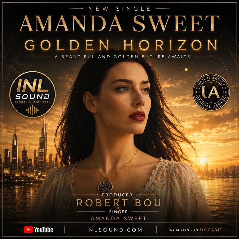 Golden Horizon — Amanda Sweet