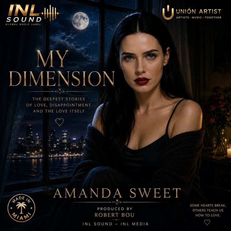My Dimension — Amanda Sweet