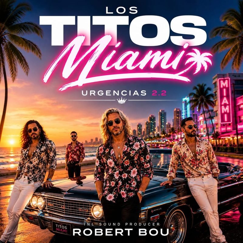 Urgencias 2.2 — Los Titos Miami
