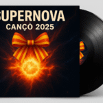 Album Supernova Cançó 2025
