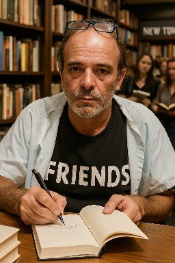 Robert Bou Profile pic.